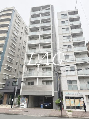【外観】 | ドルチェ東京府中・弐番館 | 外観です。