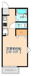 【間取り】 | ヴィラミタ
