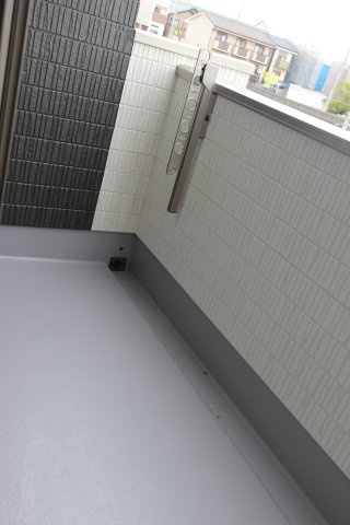 （仮称）北外山連家轟のバルコニー|※内観イメージ写真です。内装の色などが異なる場合があります。