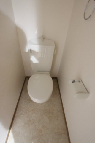 （仮称）北外山連家轟のトイレ|※内観イメージ写真です。内装の色などが異なる場合があります。