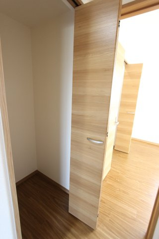 （仮称）北外山連家轟の収納|※内観イメージ写真です。内装の色などが異なる場合があります。