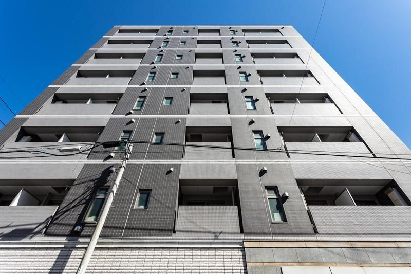 ヴァレッシア錦糸町シティの外観