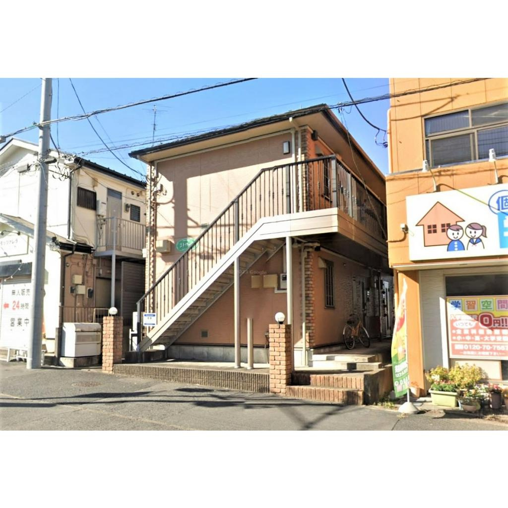 エトワールの外観