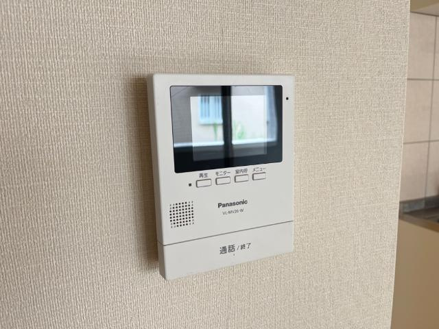ユーカリが丘　富士の内装|カメラ付インターホン