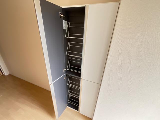 ユーカリが丘　富士の収納|下駄箱