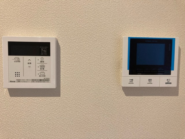 武蔵野市吉祥寺東町２丁目の賃貸マンションのセキュリティ