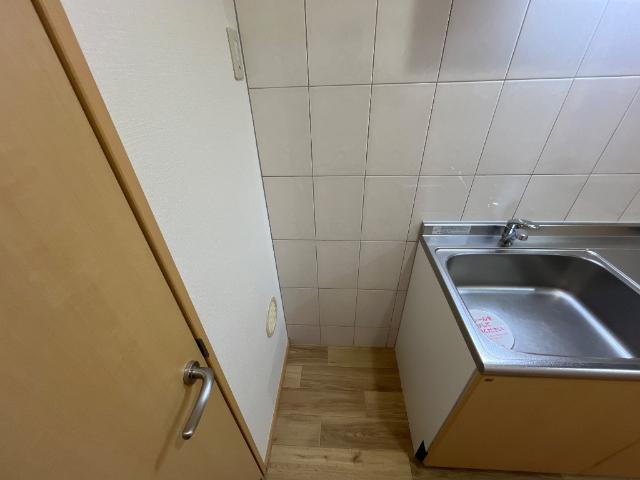 アシューレメゾンのその他|冷蔵庫置き場