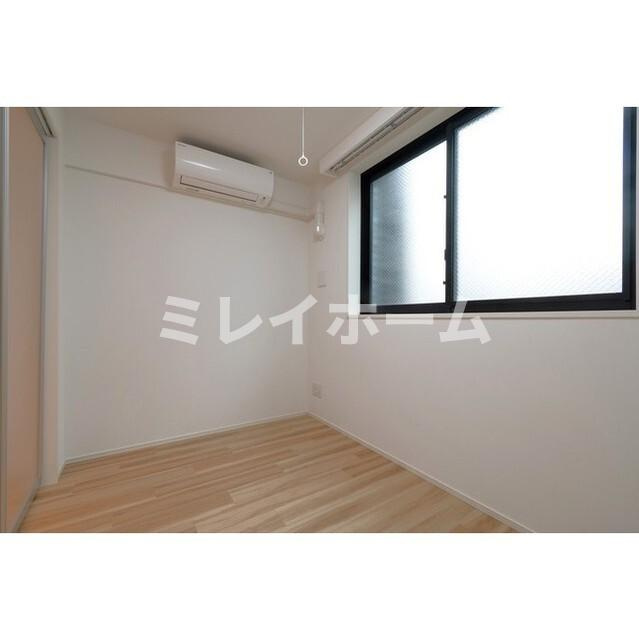 ミリアレジデンス品川中延の寝室