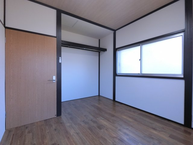 佐倉市臼井台K邸戸建の寝室