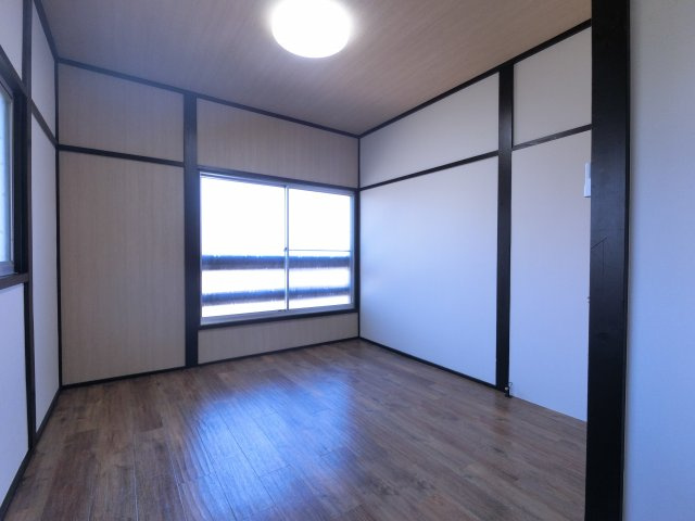 佐倉市臼井台K邸戸建の寝室