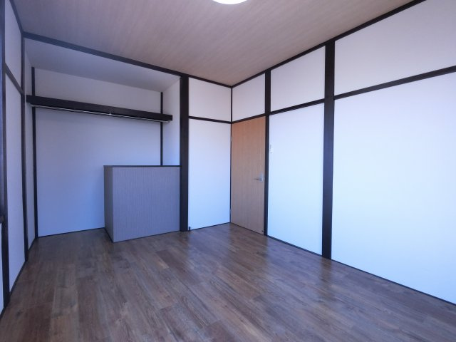 佐倉市臼井台K邸戸建の寝室