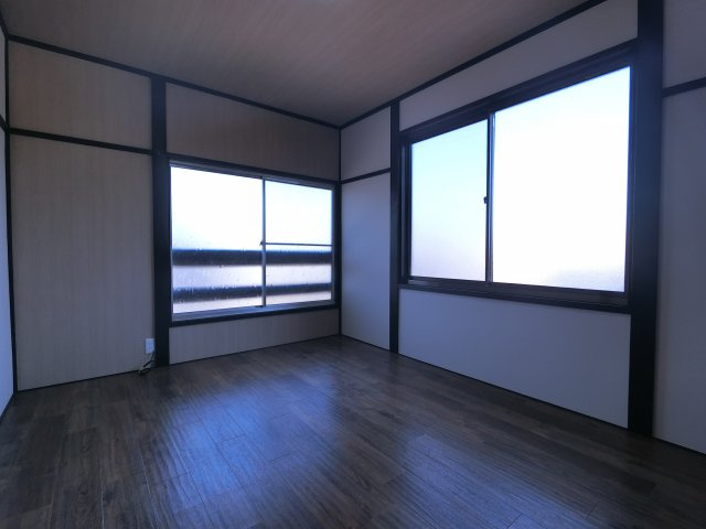 佐倉市臼井台K邸戸建の寝室
