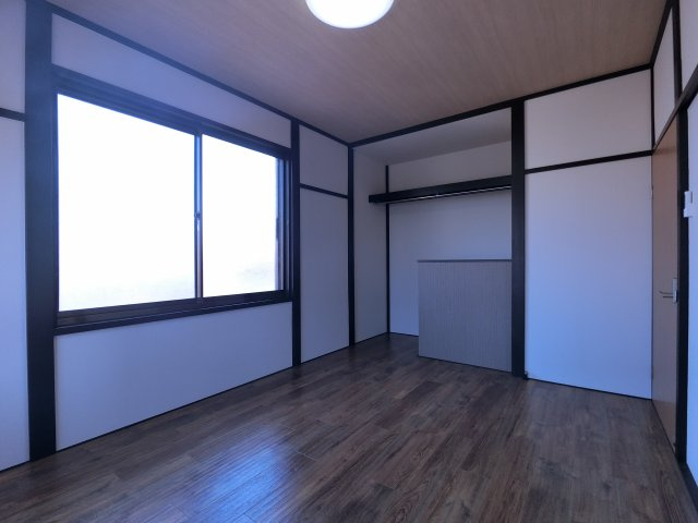 佐倉市臼井台K邸戸建の寝室