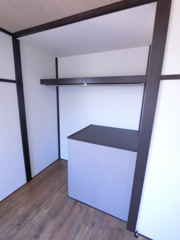 佐倉市臼井台K邸戸建の収納