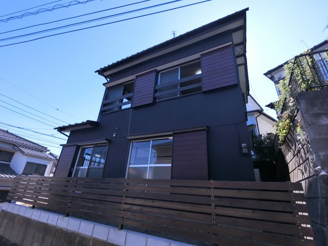 佐倉市臼井台K邸戸建の外観