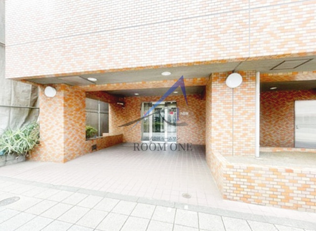 ＮＢＭのエントランス|エントランスです。