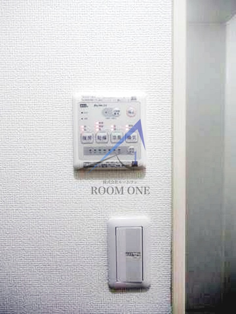 セントラーレ北千住のその他|浴室乾燥機です。