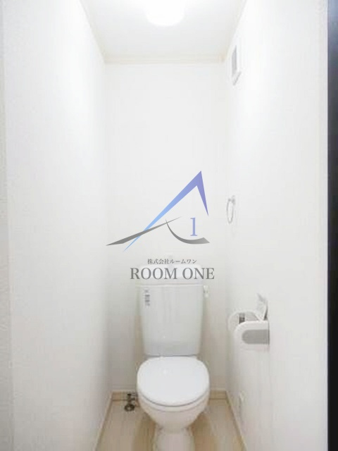セントラーレ北千住のトイレ|トイレです。