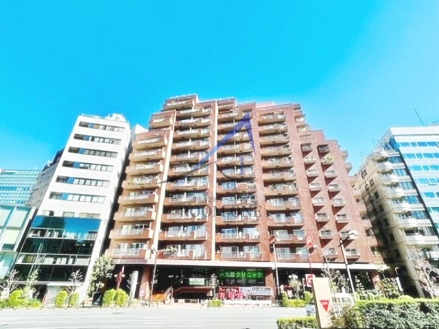 朝日九段マンション