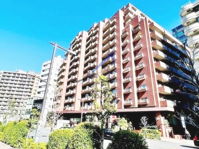 朝日九段マンション