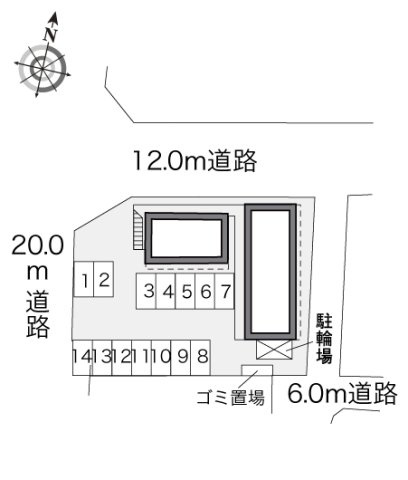 レオパレスＳｕｎ　ｆｌｏｗｅｒのその他