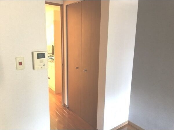 AHマンション泉の収納