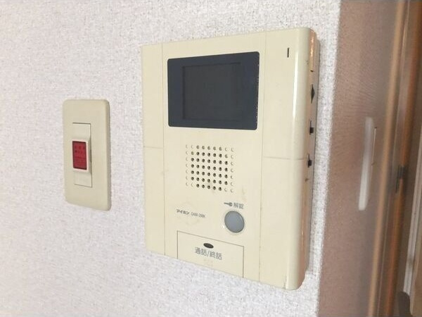 AHマンション泉のセキュリティ