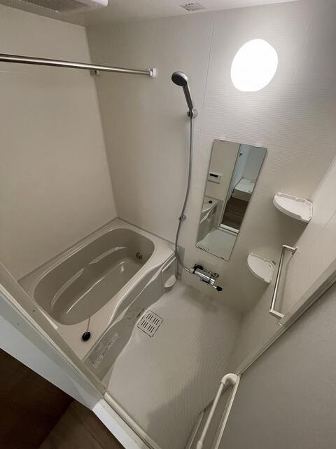 LEGALAND目黒大岡山の浴室