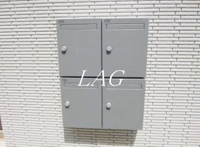 【その他共用部分】 | カーサルビア | 共用部です。