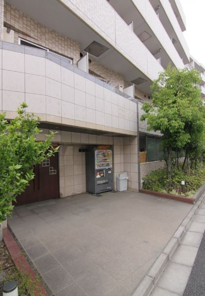 パークウェル文京千石の外観