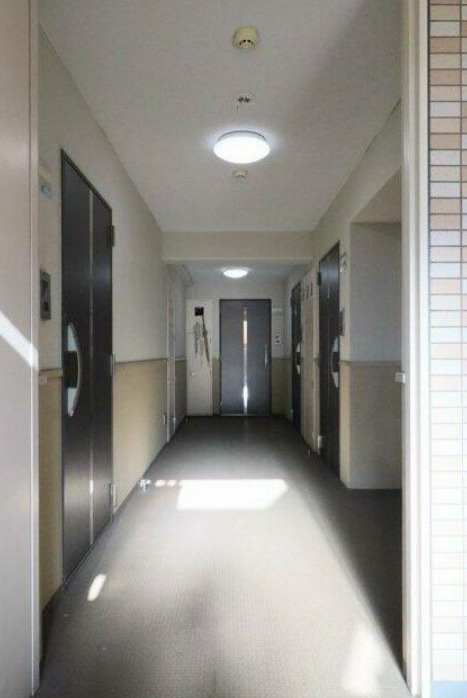 パークウェル文京千石のその他共用部分