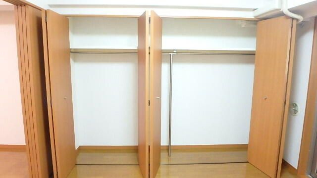 パークウェル文京千石の収納