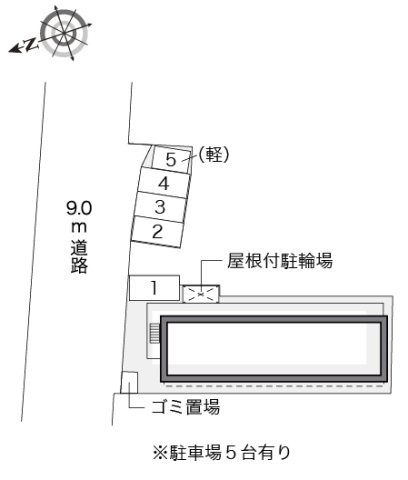 レオパレス大日のその他