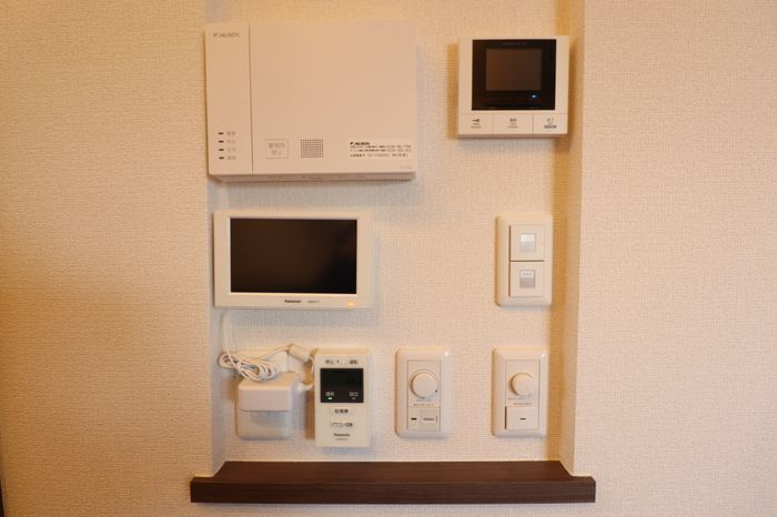 ザ　スターリング新外のセキュリティ
