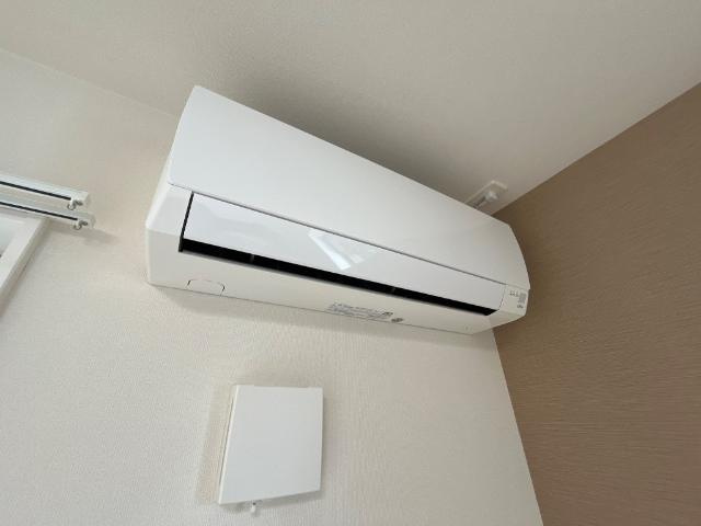 ソフィアの設備|エアコン