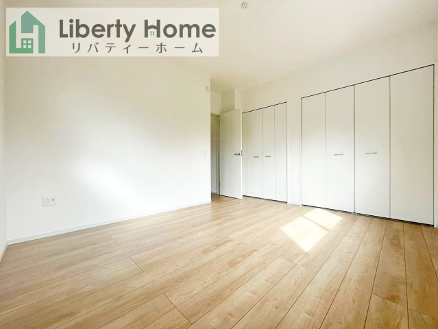 水戸市赤塚2期　新築戸建の内観：施工例