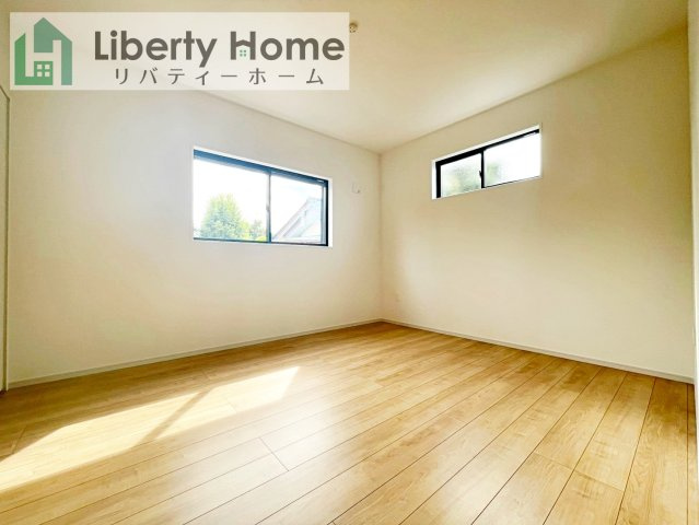 水戸市赤塚2期　新築戸建のキッチン