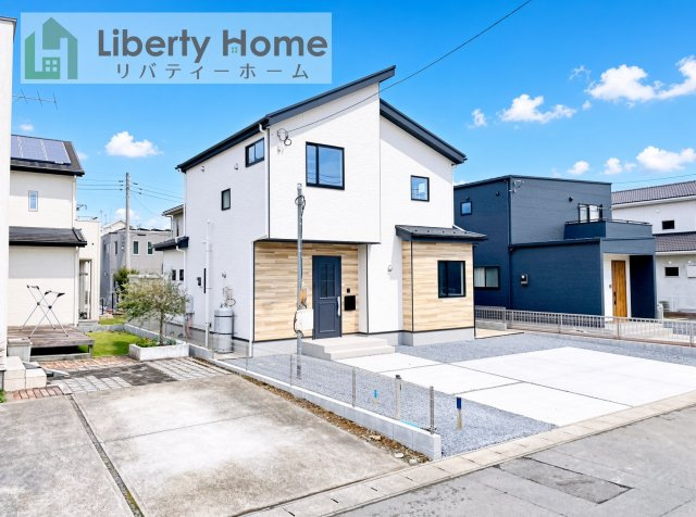 ひたちなか市馬渡1期　新築戸建