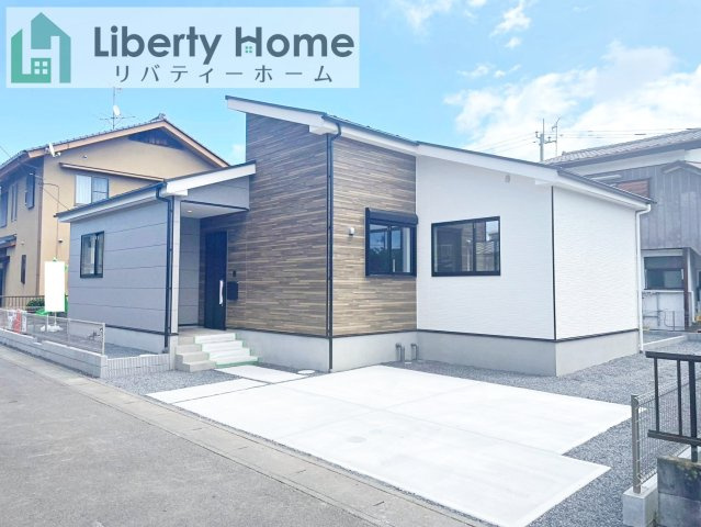 水戸市見和2期　新築戸建