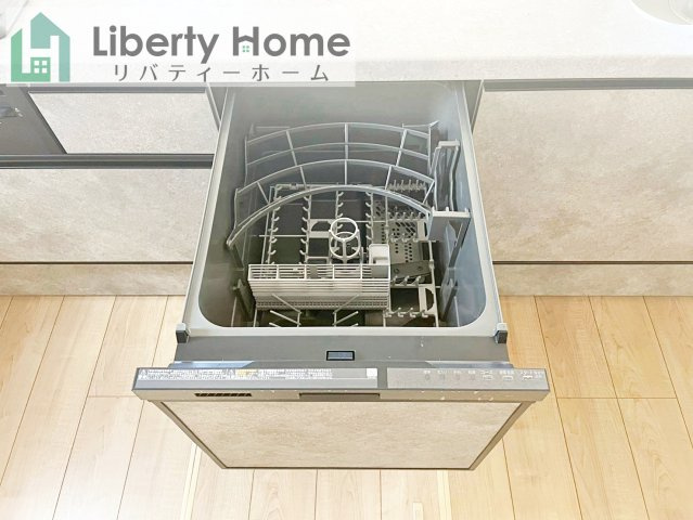 水戸市見和2期　新築戸建の設備