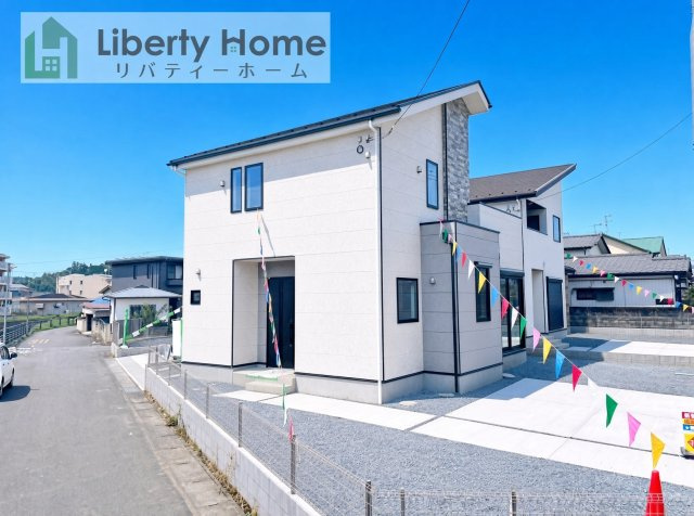 水戸市見川3期　新築戸建　1号棟