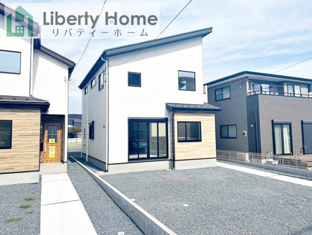 ひたちなか市高場1期　新築戸建　2号棟