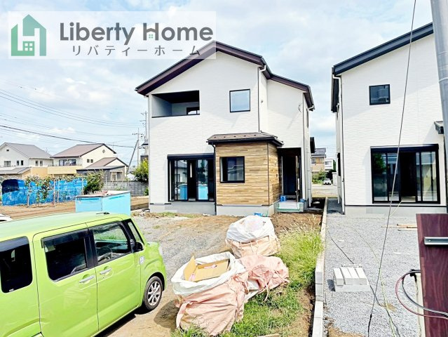ひたちなか市高場1期　新築戸建　1号棟