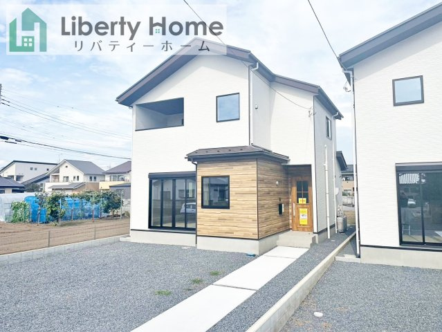 ひたちなか市高場1期　新築戸建　1号棟