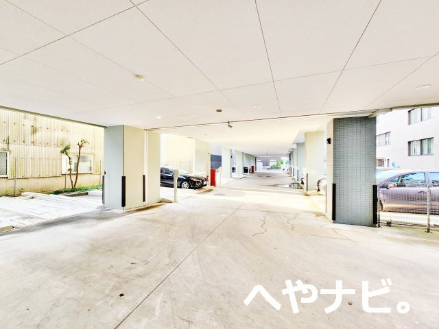 【駐車場】 | インプルーブ金山 | ★駐車場