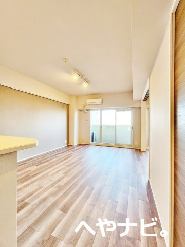 【居間・リビング】 | インプルーブ金山 | ※別号室写真です。