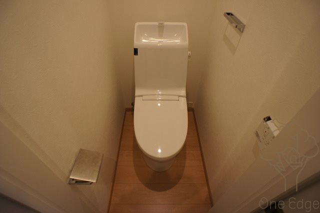 LuXe菅栄町のトイレ