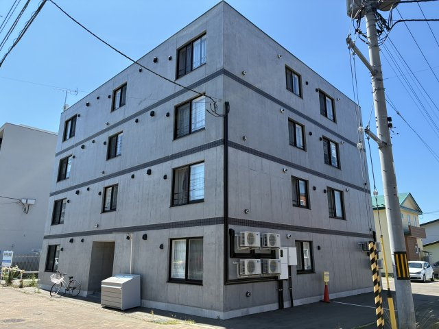 Monreve（モンレーヴ）の外観