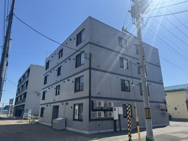 Monreve（モンレーヴ）の外観