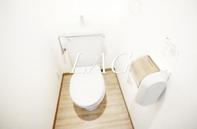 【トイレ】 | アーバンプレイス | トイレです。